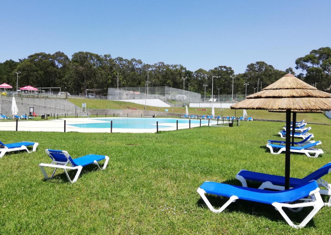 Parque De Campismo Orbitur Madalena Hotel Vila Nova de Gaia Exterior photo