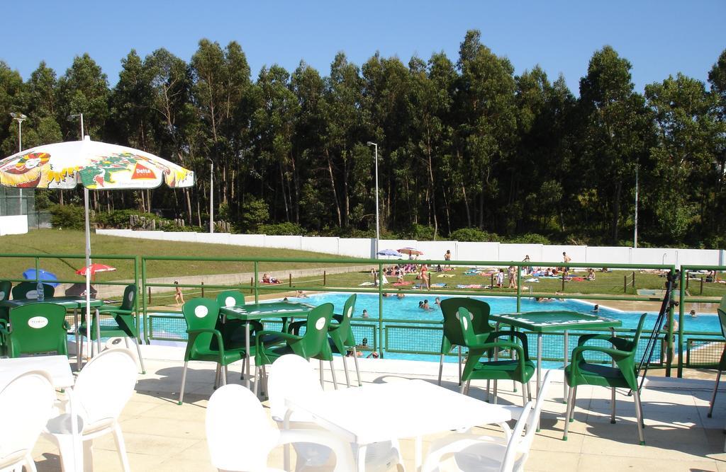 Parque De Campismo Orbitur Madalena Hotel Vila Nova de Gaia Exterior photo