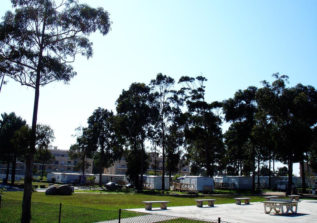 Parque De Campismo Orbitur Madalena Hotel Vila Nova de Gaia Exterior photo